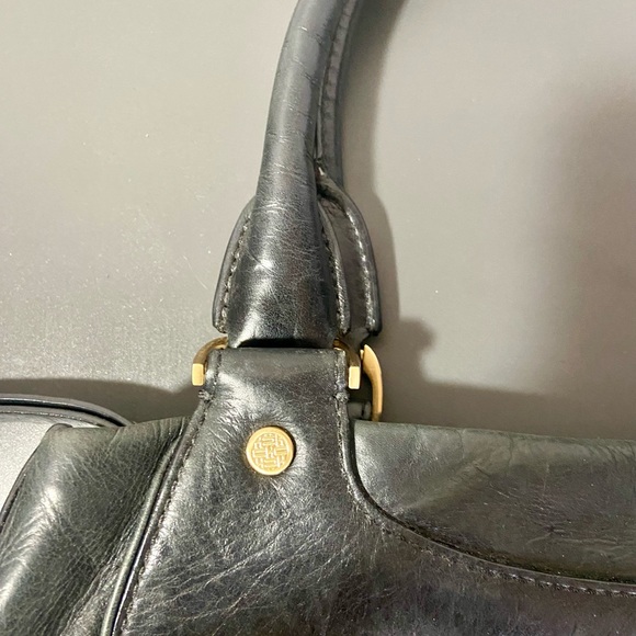 COLE HAAN Leather satchel bag - Picture 12 of 16